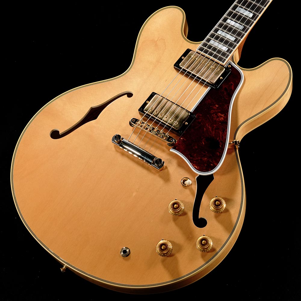Gibson Custom Shop / 1959 ES-355 Reissue VOS Vintage Natural(重量