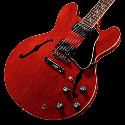 Gibson USA / ES-335 Sixties Cherry(重量:3.63kg)【S/N:230350236】《長期店頭展示品アウトレット特価》《渋谷店セール》