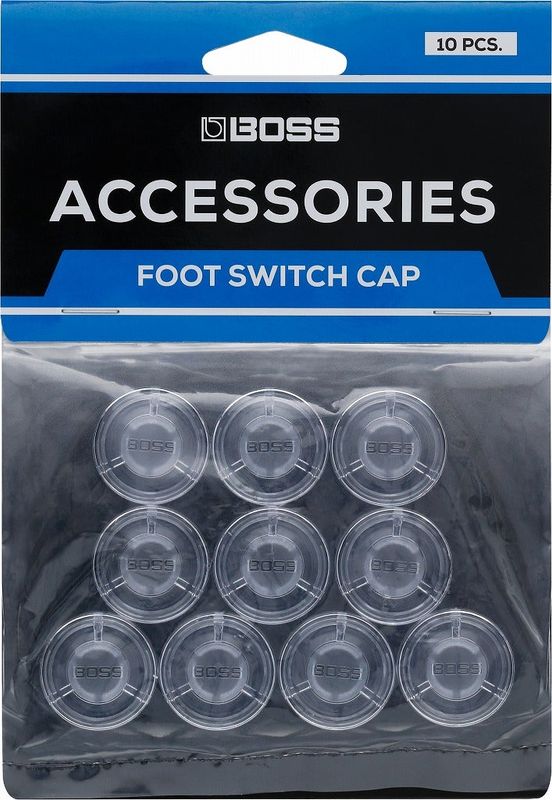 新製品】 BOSS / FSC-10 Footswitch Cap フットスイッチキャップ FSC10