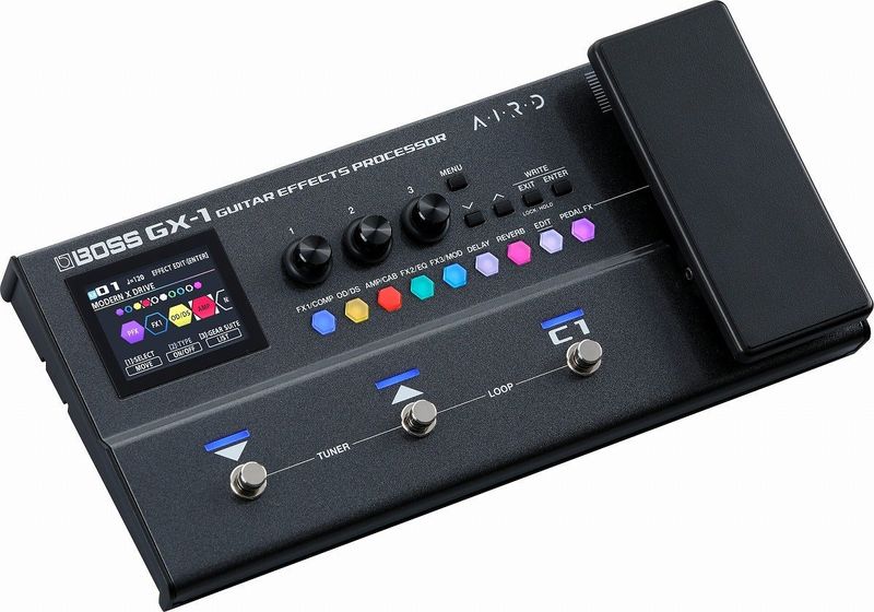 BOSS / GX-1 Guitar Effects Processor ギターエフェクター マルチ