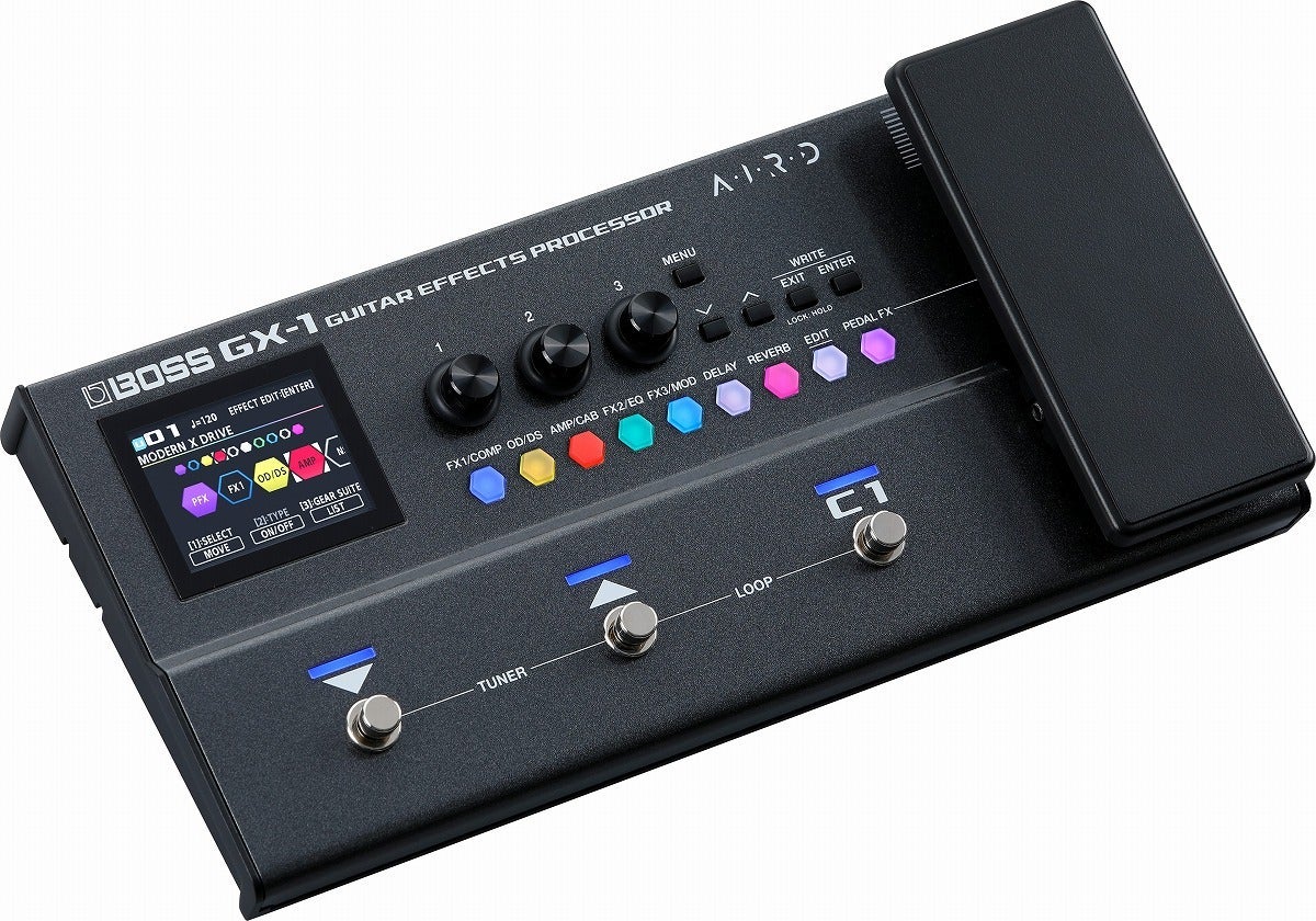 BOSS / GX-1 Guitar Effects Processor ギターエフェクター マルチ