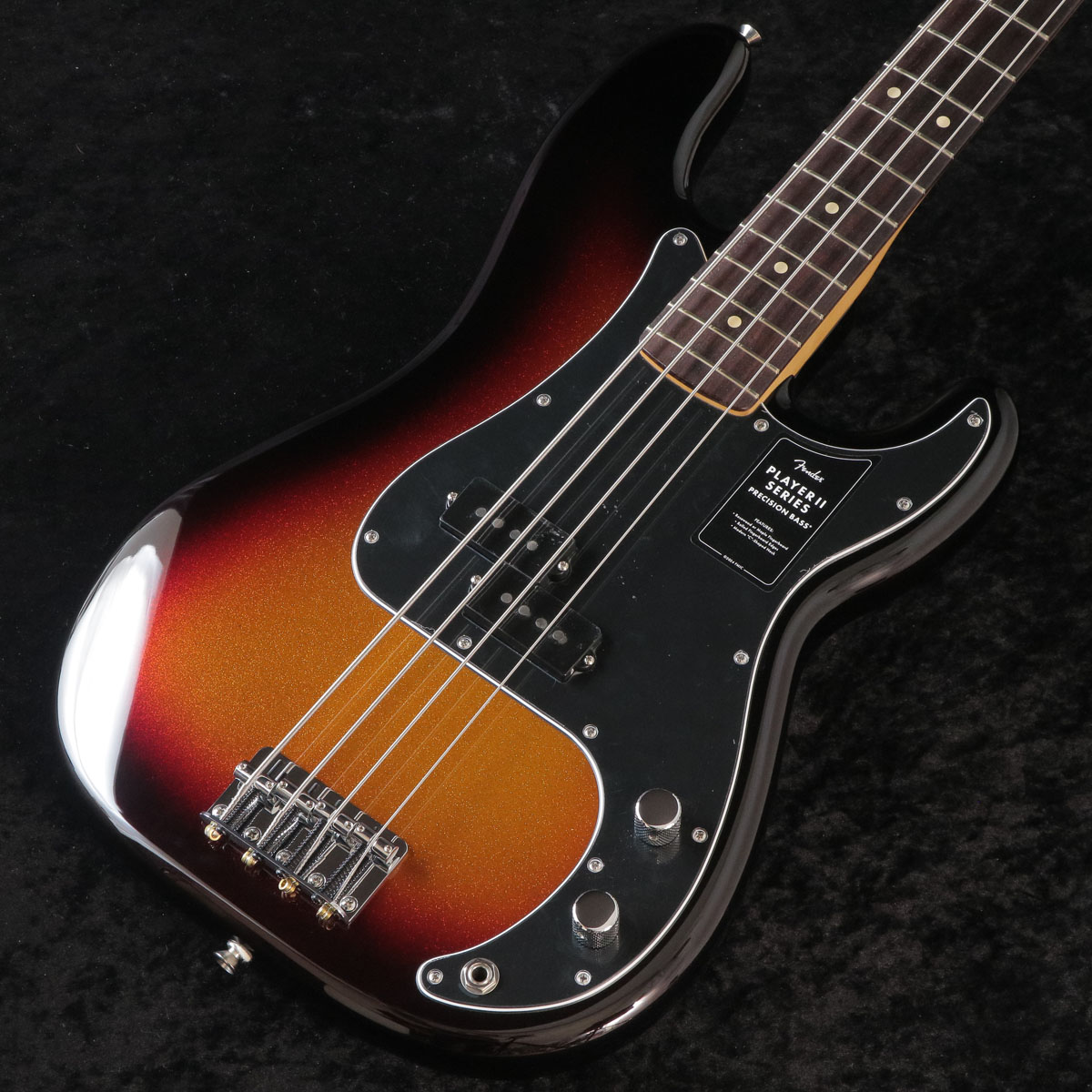 FENDER MEXICO / Limited Edition Player II Precision Bass Rosewood