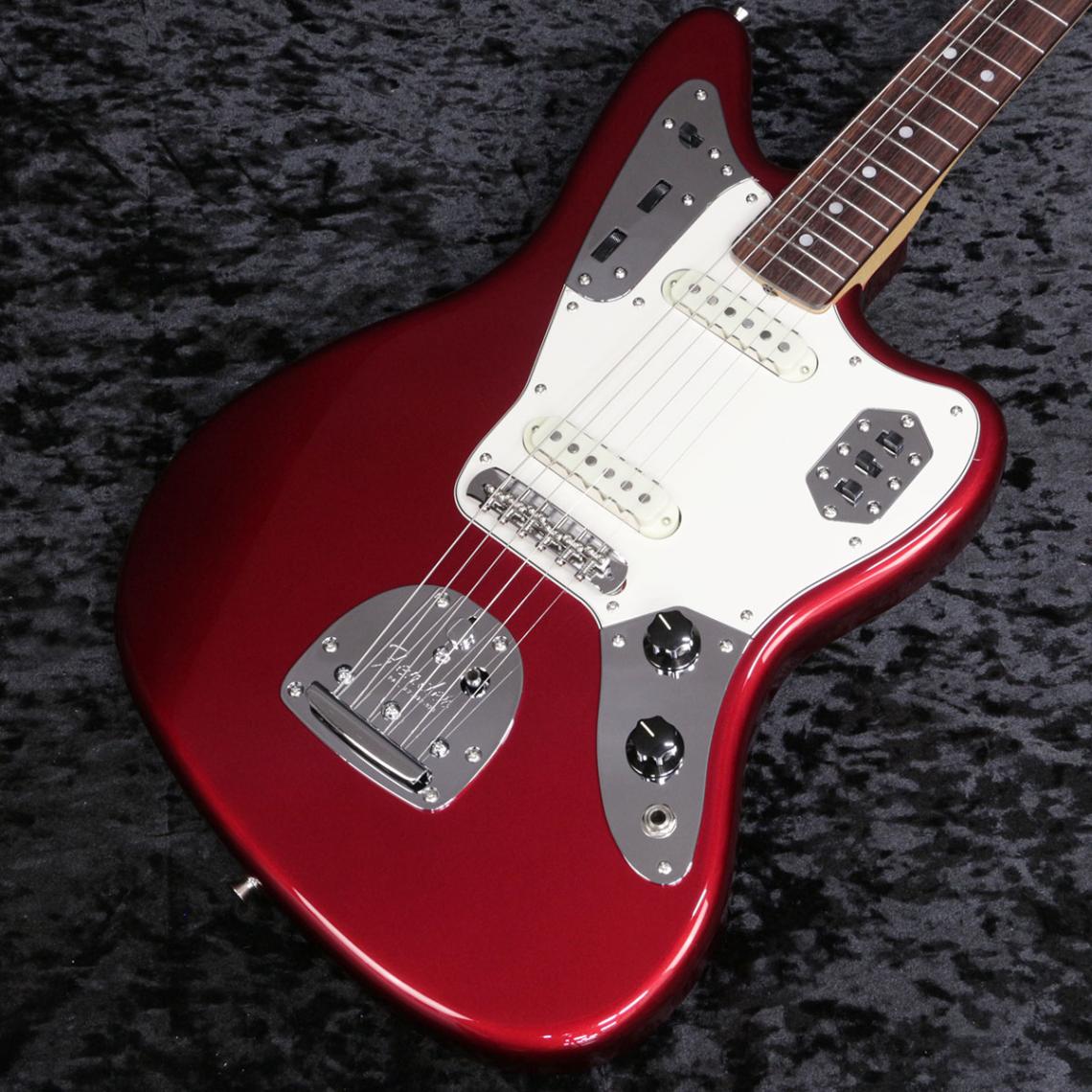 Fender / ISHIBASHI FSR MIJ Traditional 60S Jaguar Alder Body Candy
