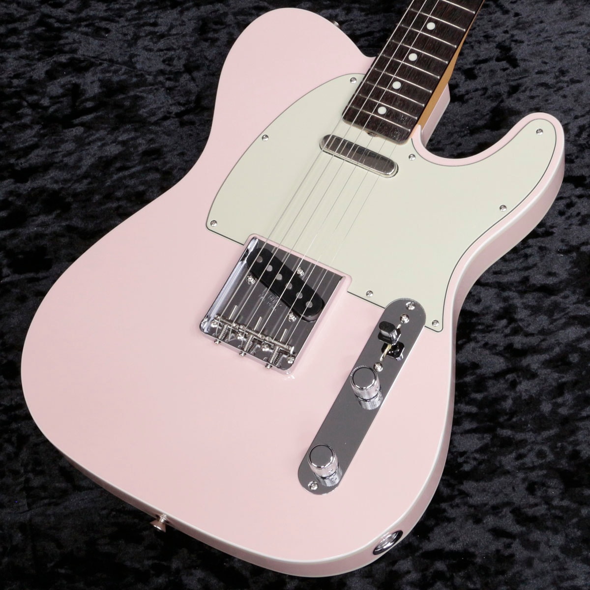 Fender / FSR Collection 2024 Traditional 60s Telecaster Custom Shell Pink【新宿店】