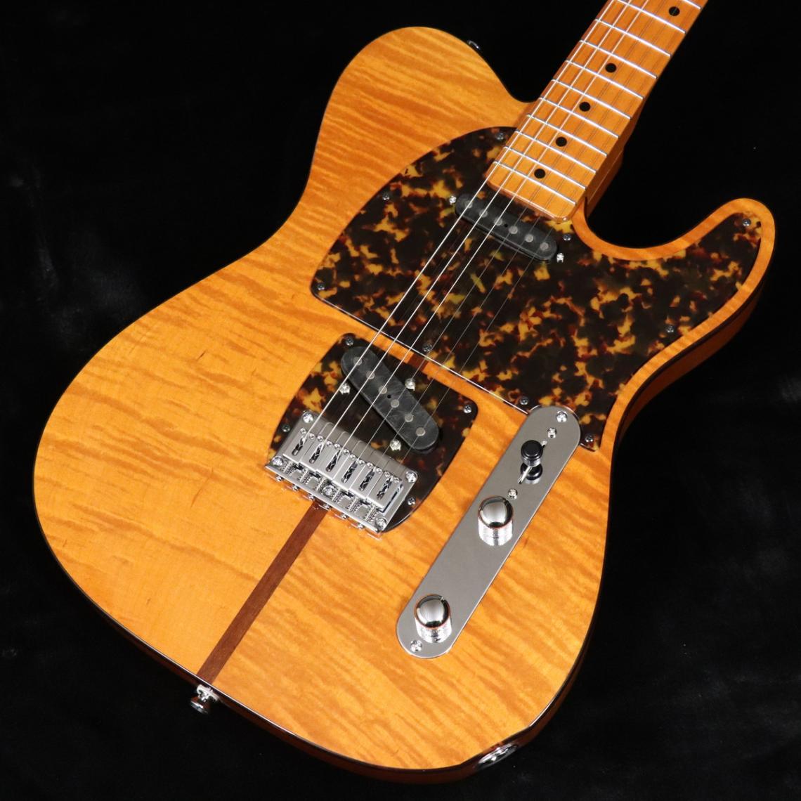 H.S.Anderson / HS-1 MAD CAT Golden Brown 【梅田店