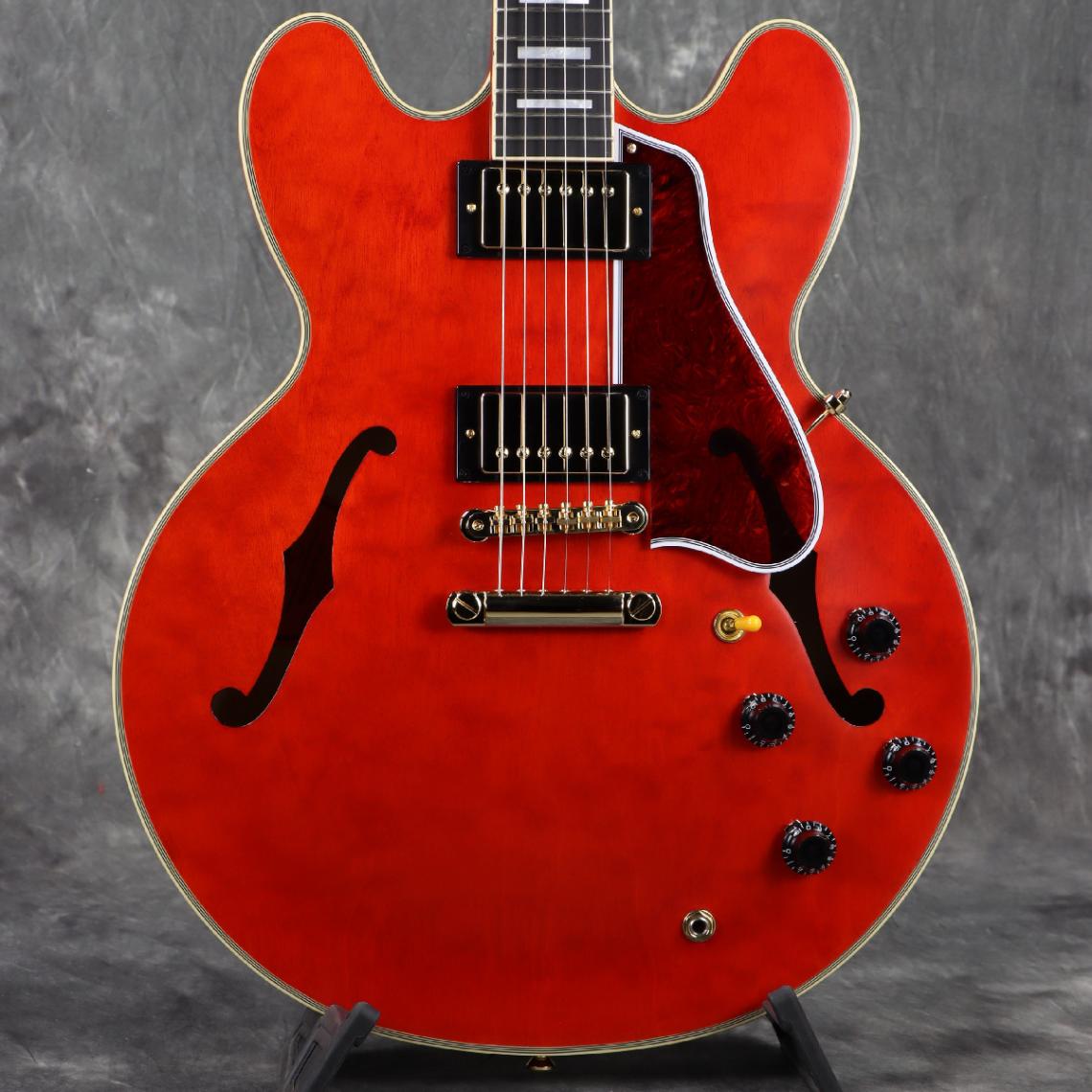 Epiphone / Inspired by Gibson Custom 1959 ES-355 Cherry Red