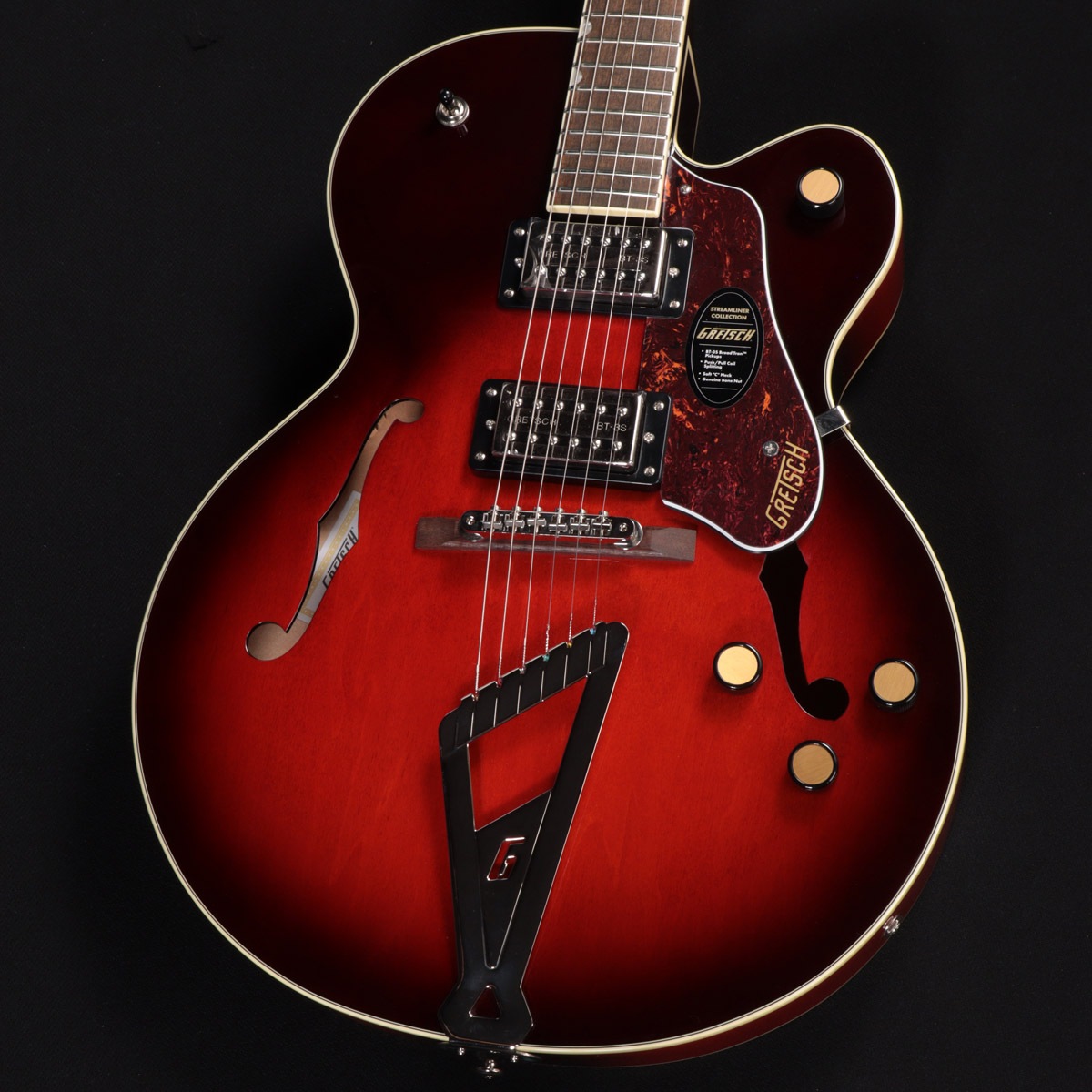 Gretsch / G2420 Streamliner Hollow Body with Chromatic II Broad