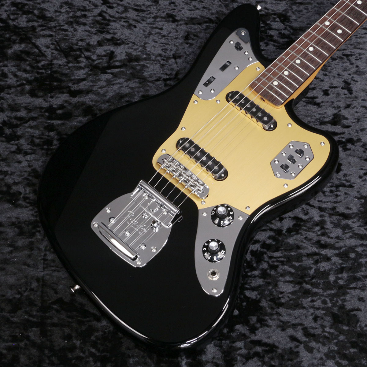 Fender / ISHIBASHI FSR MIJ Traditional 60s Jaguar Black【新宿店