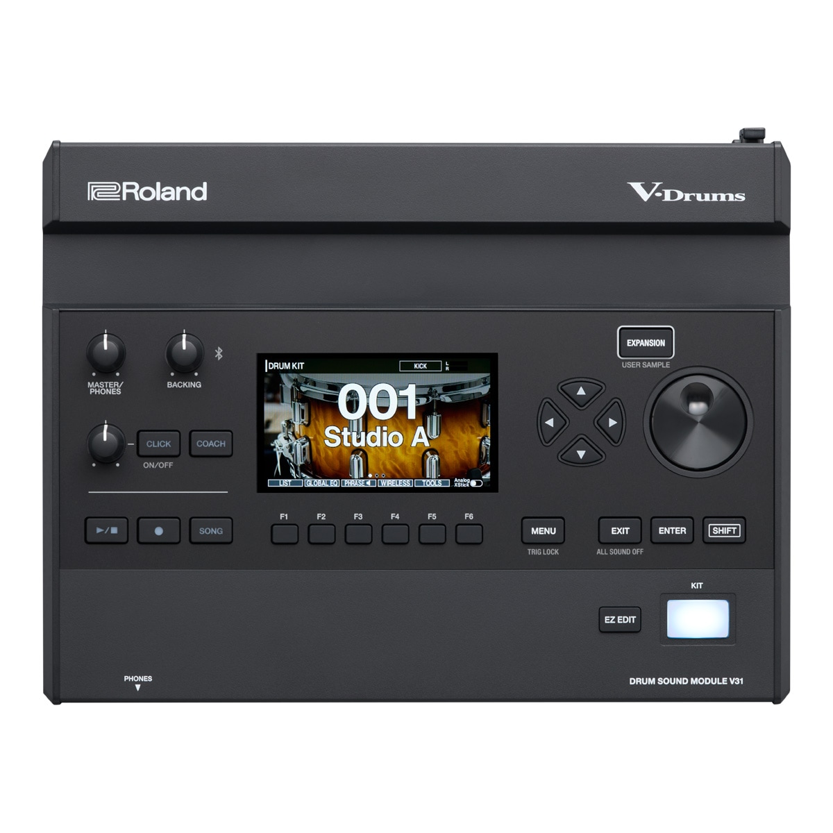 Roland / V31 ドラム音源モジュール《予約注文/1月24日発売》 | 音源