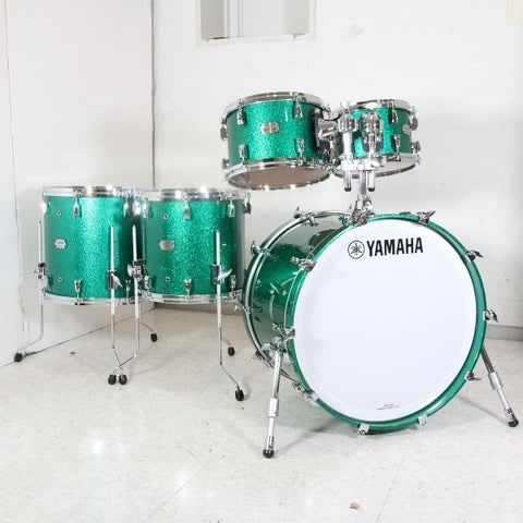 YAMAHA / Absolute Hybrid Maple 22” AMB2218+AMP6F3+AMF1413 #JGS 5点セット マット/プロラケケース付【池袋店】