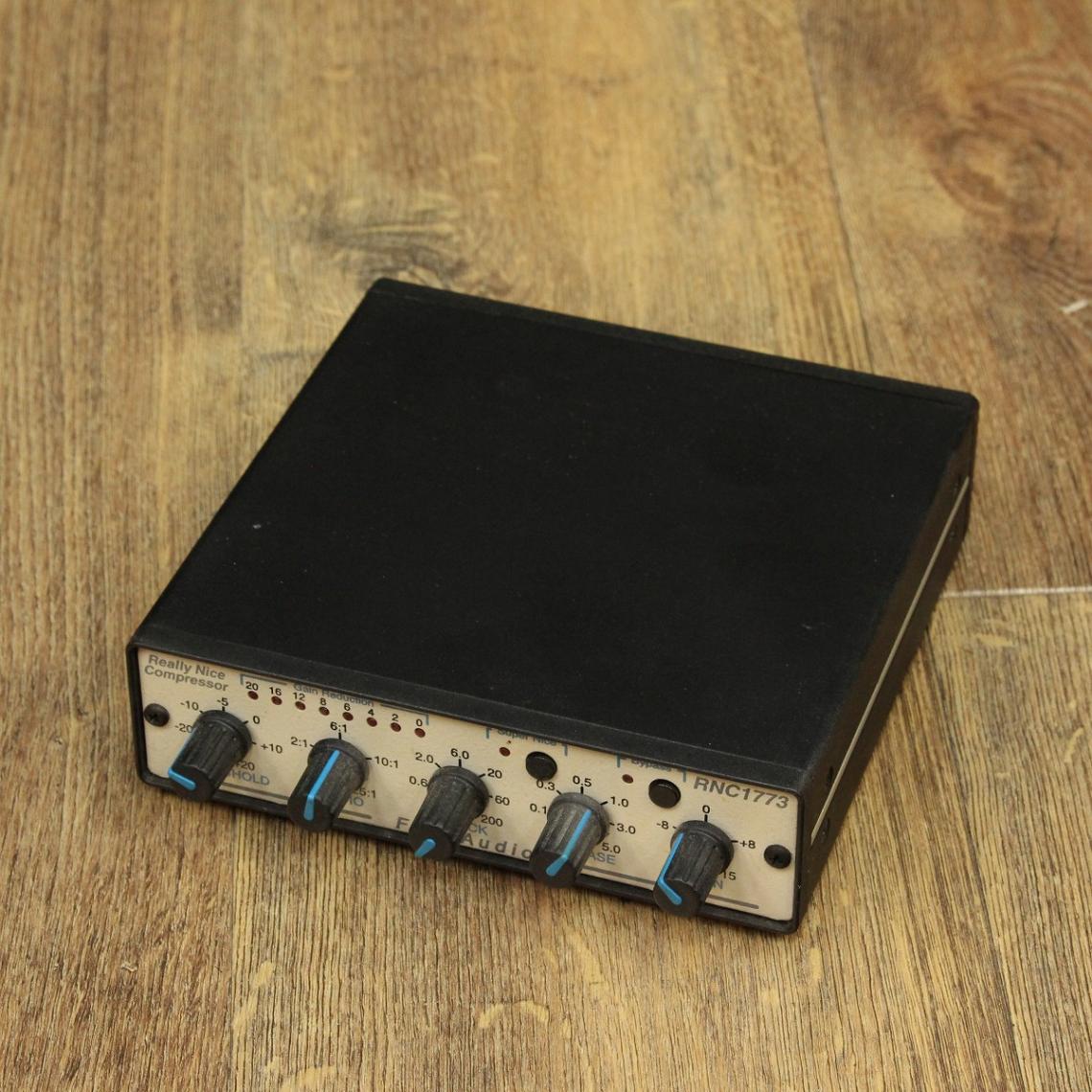 中古】 FMR AUDIO / RNC1773 Stereo Compressor 【キーボードマート