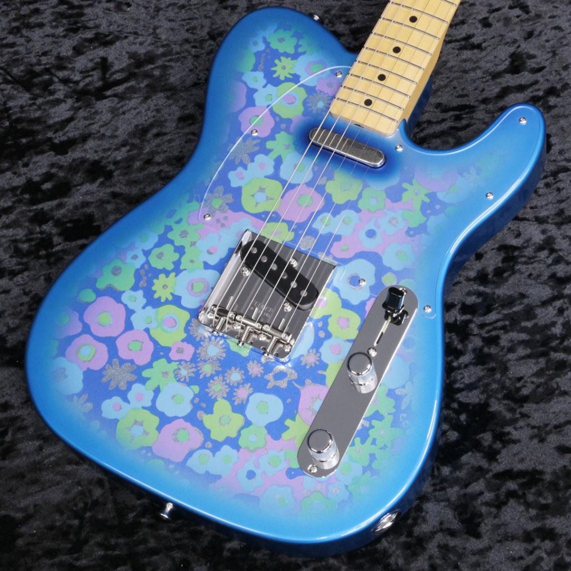 Fender / Made in Japan Limited Telecaster Blue Flower【新宿店