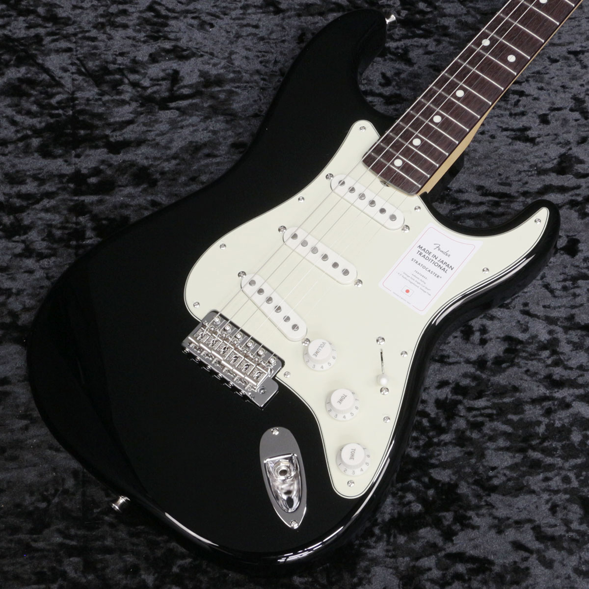 Fender / MIJ Traditional 60s Stratocaster Rosewood Fingerboard