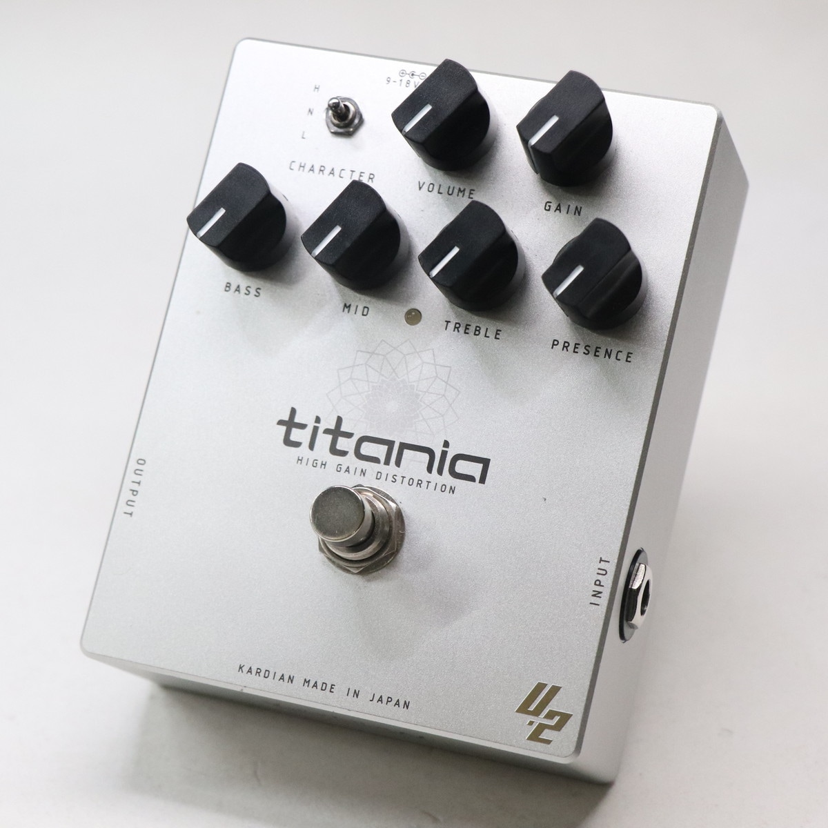 【中古】KarDiaN / titania v2 【梅田店】
