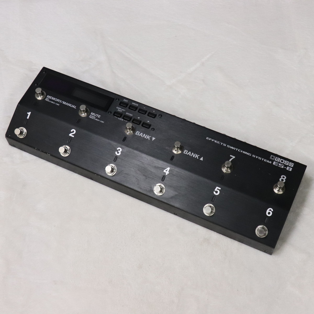 中古】BOSS / ES-8 Effects Switching System 【梅田店