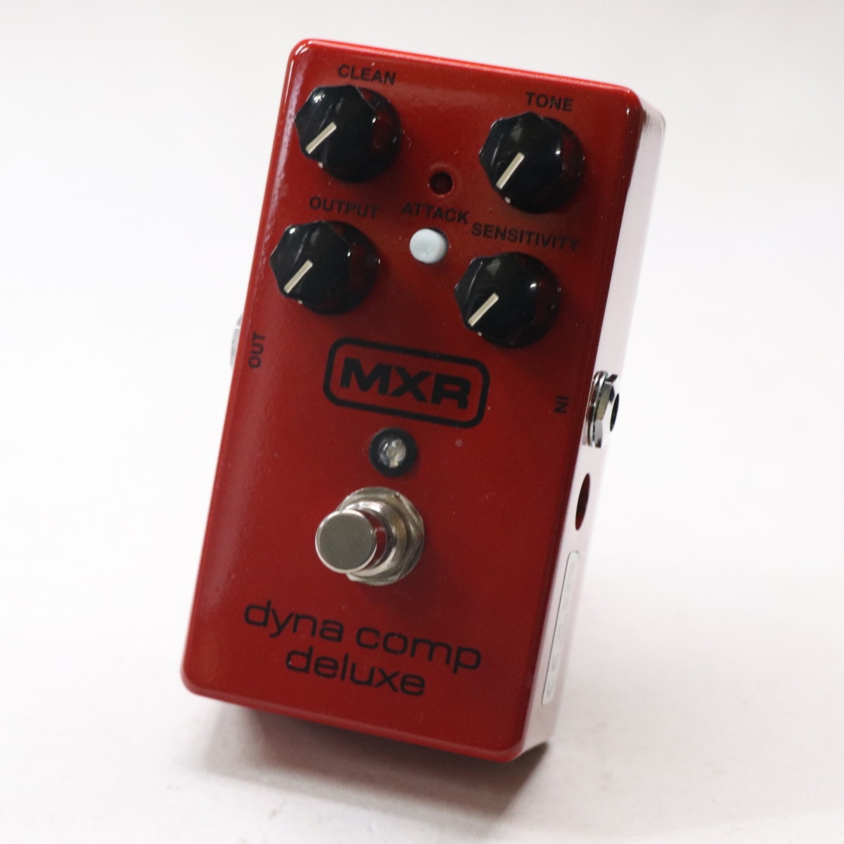 MXR / M228 Dyna Comp Deluxe コンプレッサー エムエックスアール