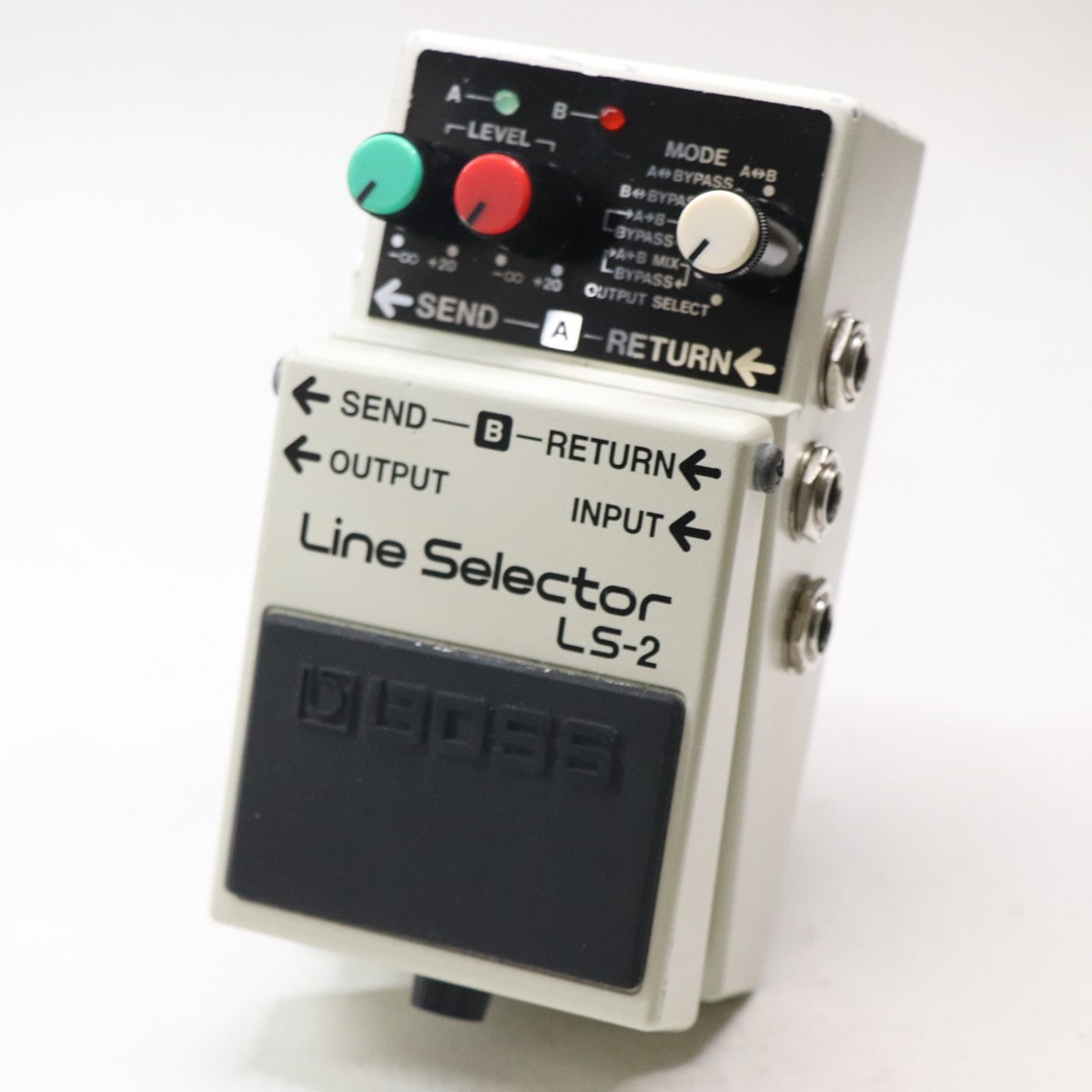 中古】BOSS / LS-2 Line Selector 【梅田店】 | ラインセレクター