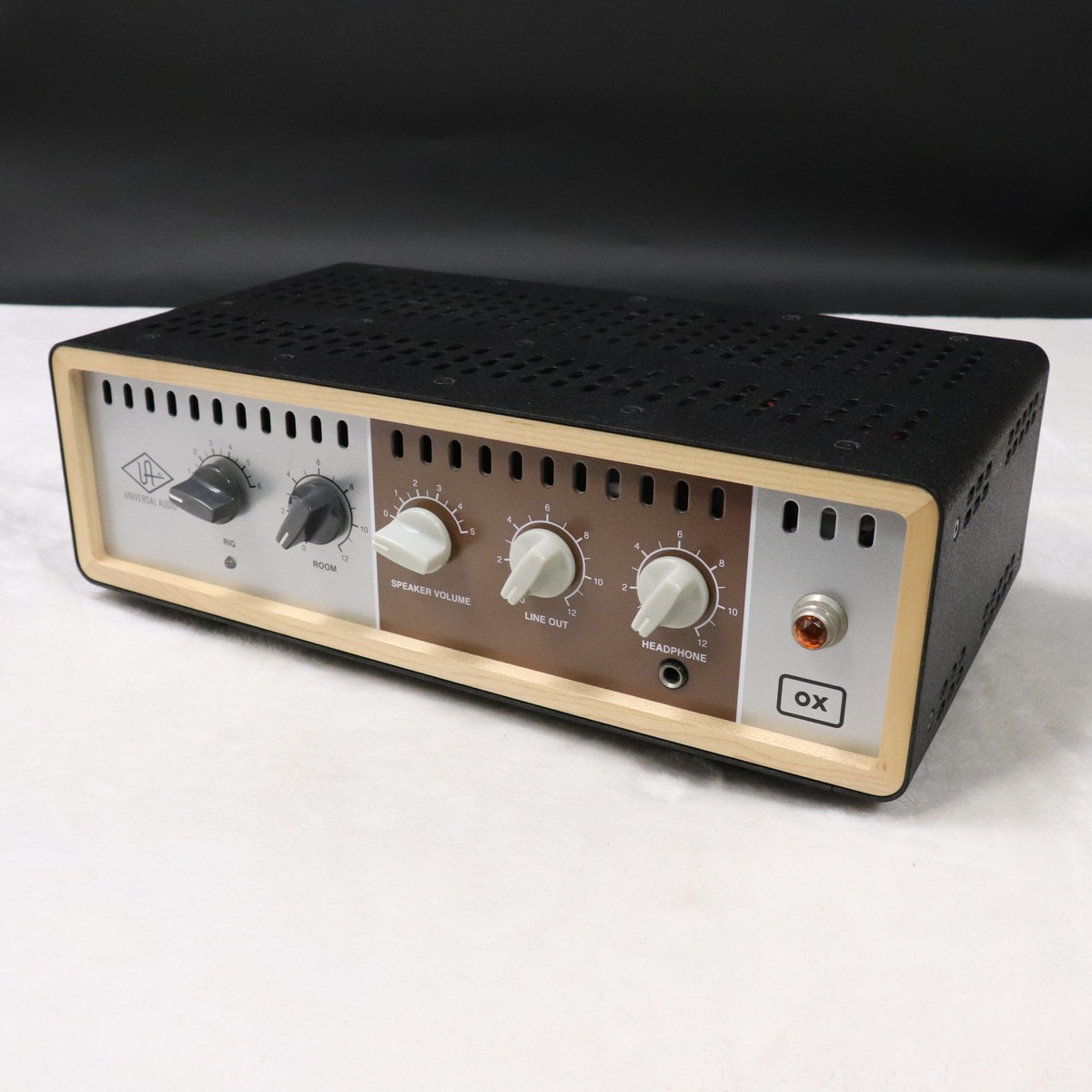 中古】Universal Audio / OX Amp Top Box 【梅田店】 | アッテネーター
