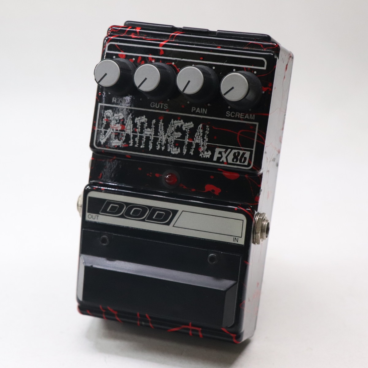 DOD × 中古)の検索結果 | ギター、アコギ、管楽器などを扱う全国12店舗