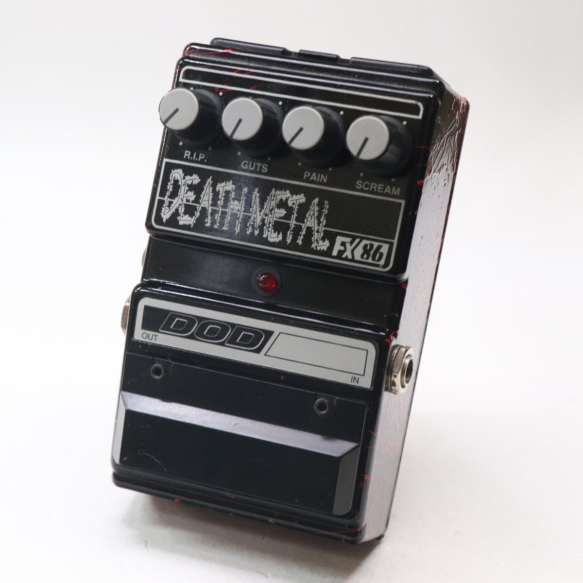 中古】DOD / FX86 Death Metal 【梅田店】【値下げ】【梅田限定！5月17