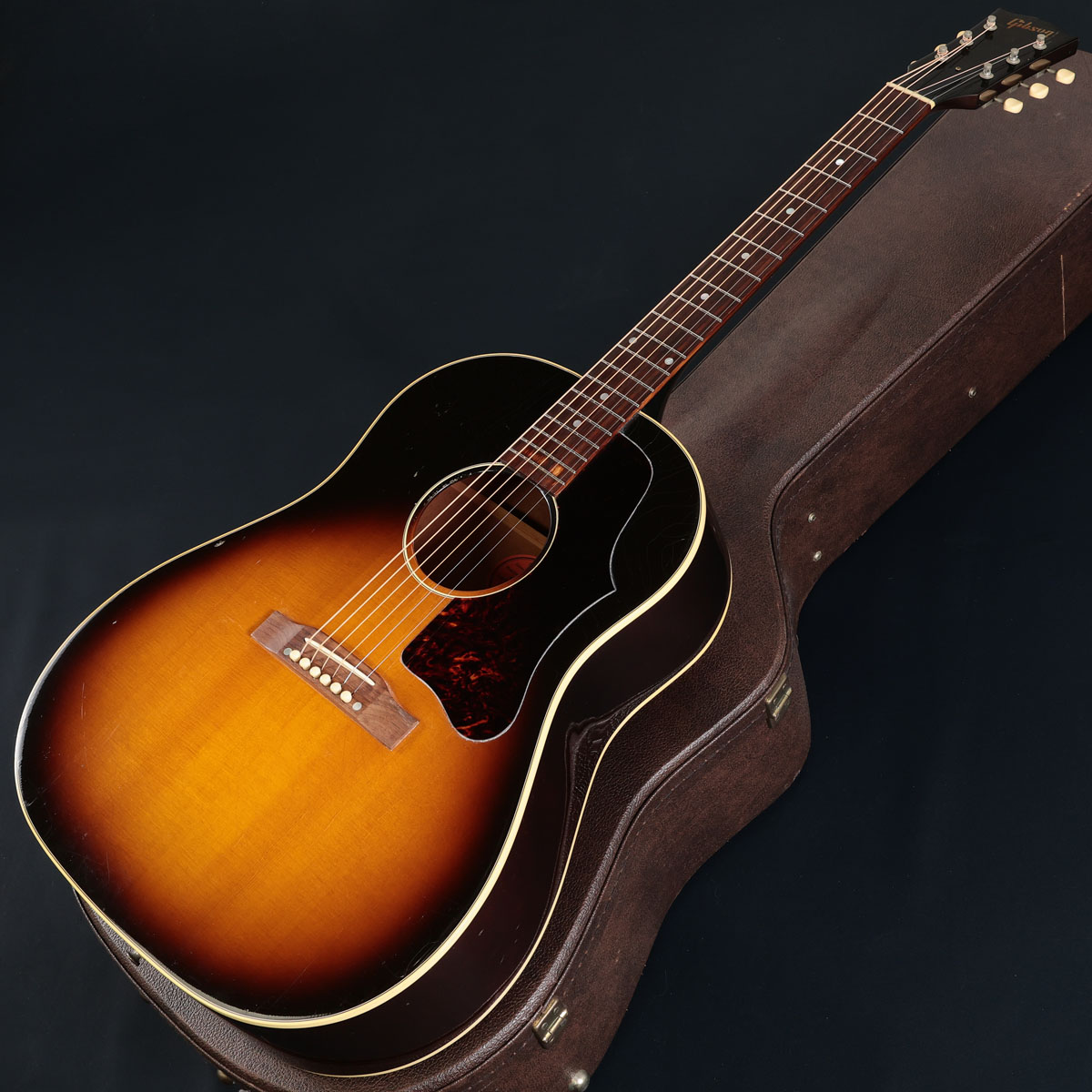 中古】Gibson / Limited 1962 J-45 VS (Vintage Sunburst)[1996年製