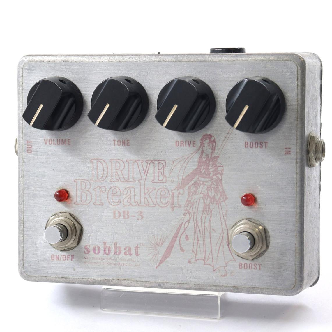 中古】SOBBAT / DB-3 / Drive Breaker3 【池袋店】 | オーバードライブ