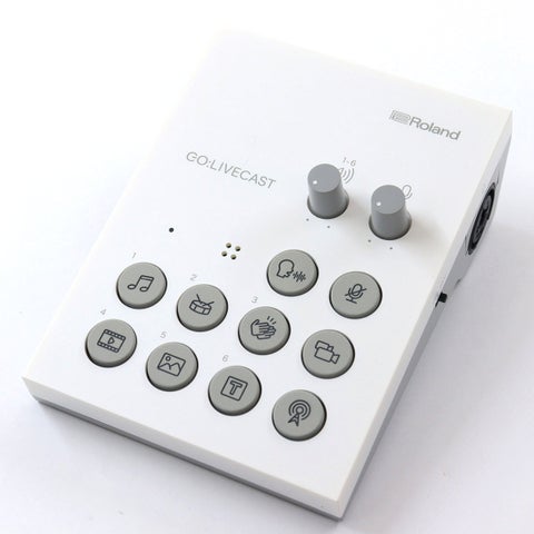【中古】ROLAND / GO:LIVECAST 【池袋店】【値下げ】