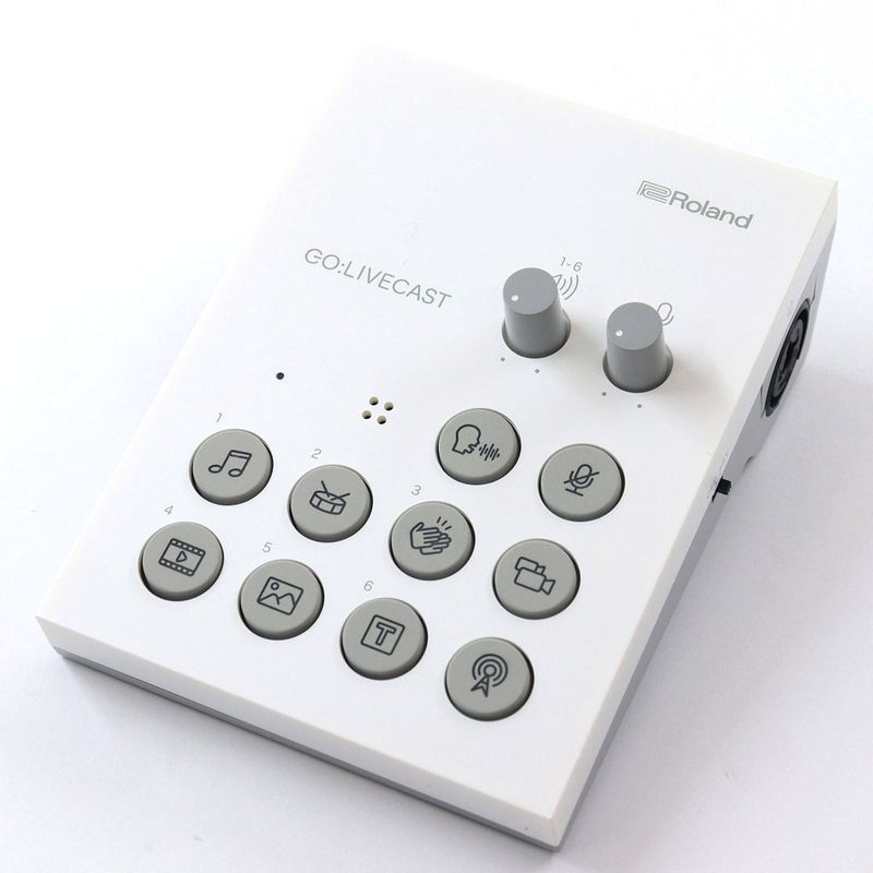【中古】ROLAND / GO:LIVECAST 【池袋店】【値下げ】