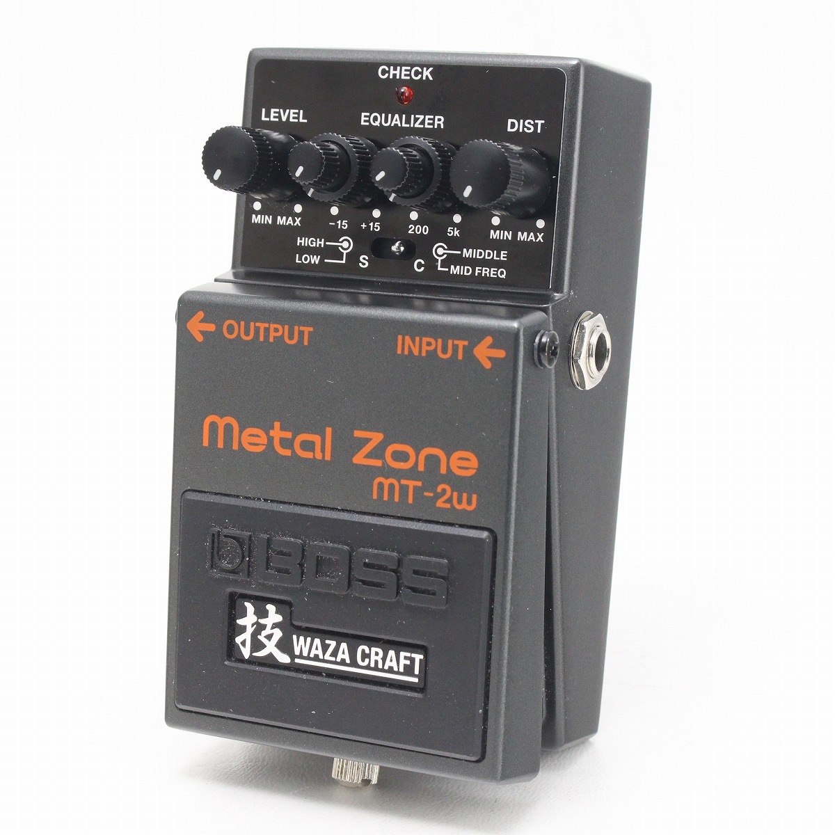 BOSS ディストーション　DS-1【日本製モデル】【黒ラベル】【ジャンク】 BOSS ディストーション DS-1【日本製モデル】【黒ラベル】【ジャンク