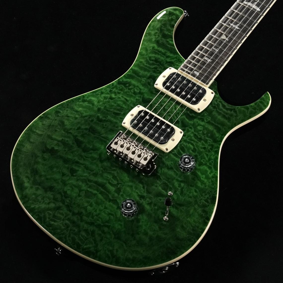 Paul Reed Smith(PRS) / 2025 SE Custom 24 Quilt Package Teal Black