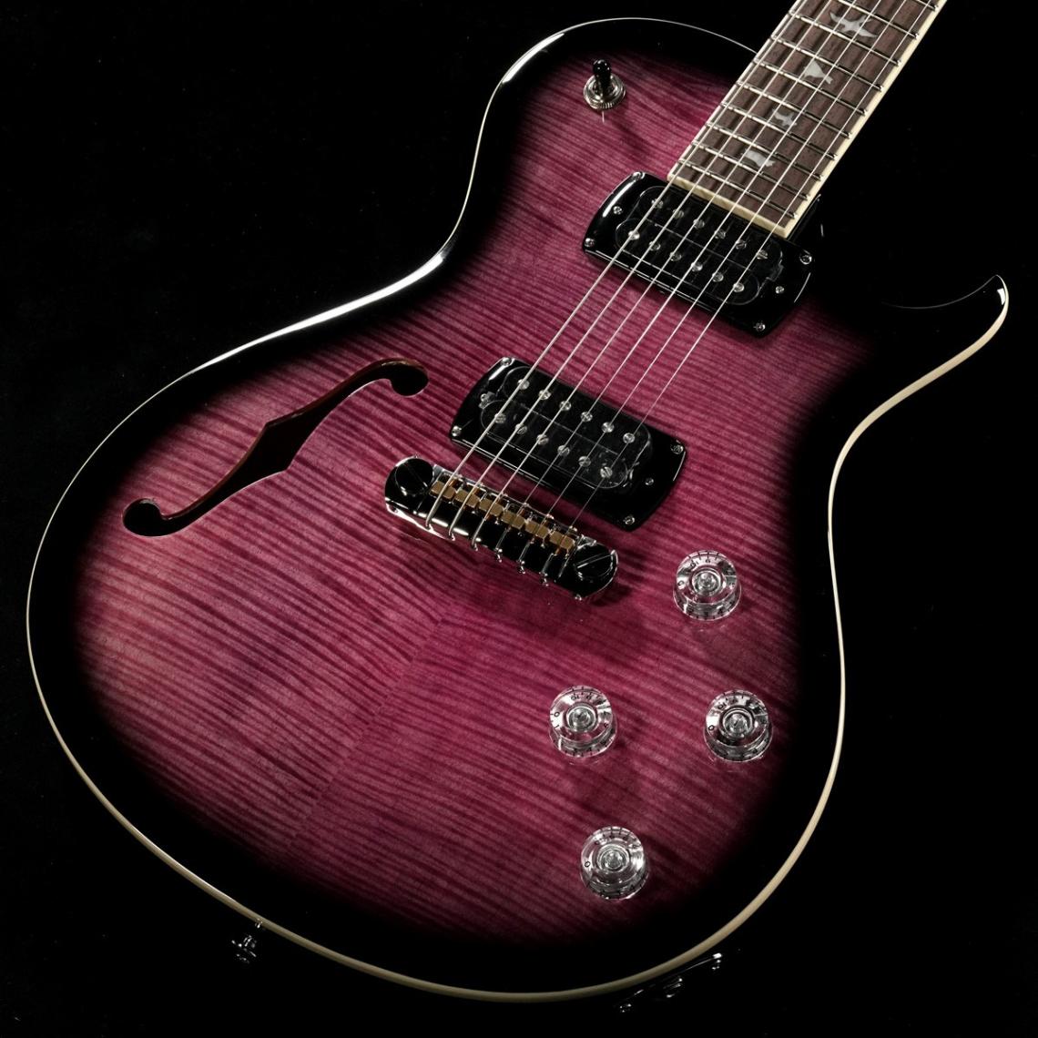 Paul Reed Smith(PRS) / 2025 SE Zach Myers Purple Burst(重量:3.08kg