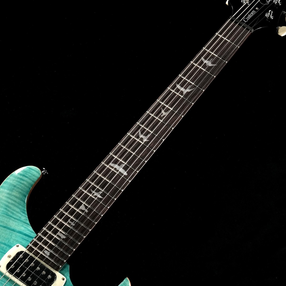 Paul Reed Smith(PRS) / 2025 SE Custom 24 Sapphire (重量:3.39kg)【S