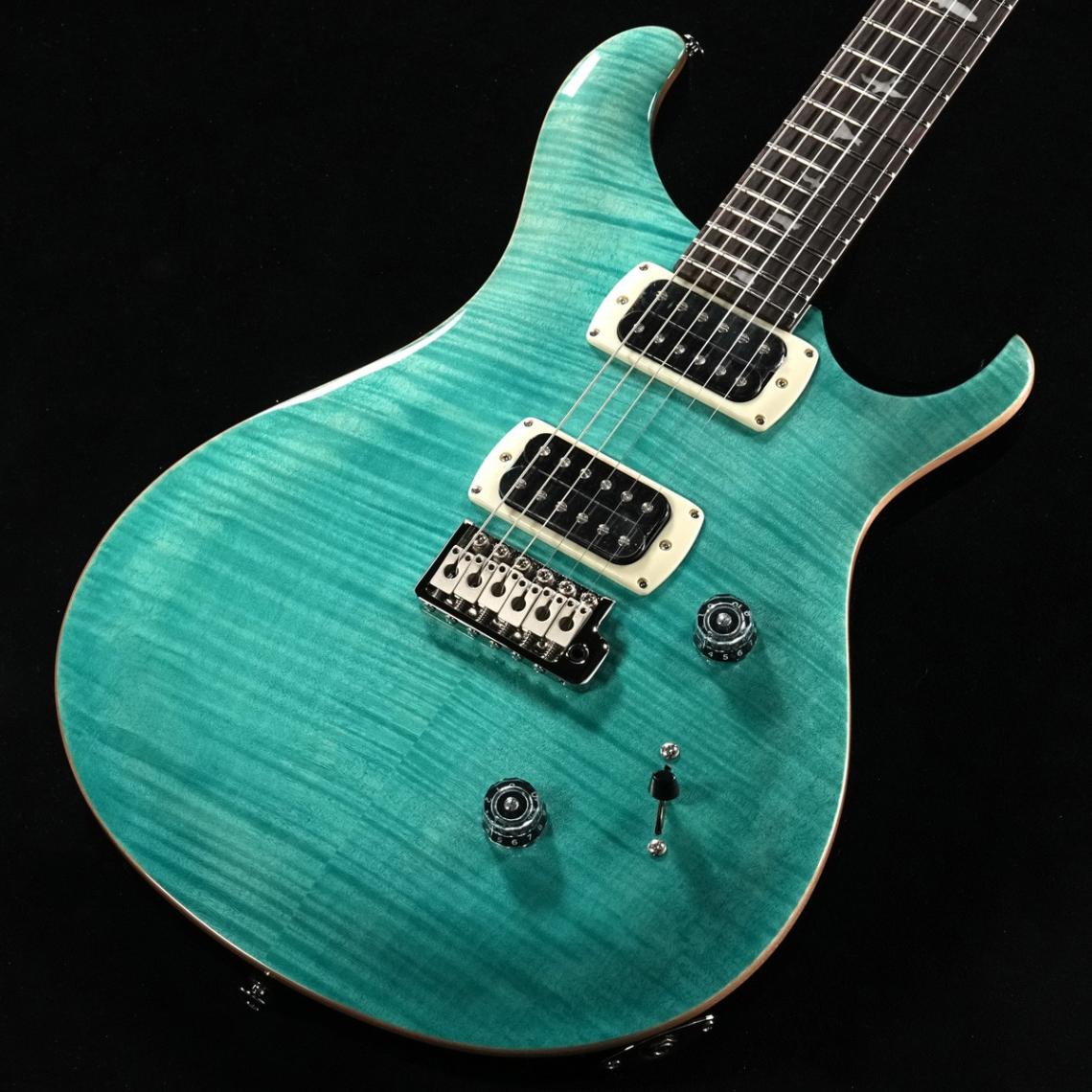 Paul Reed Smith(PRS) / 2025 SE Custom 24 Sapphire (重量:3.39kg)【S