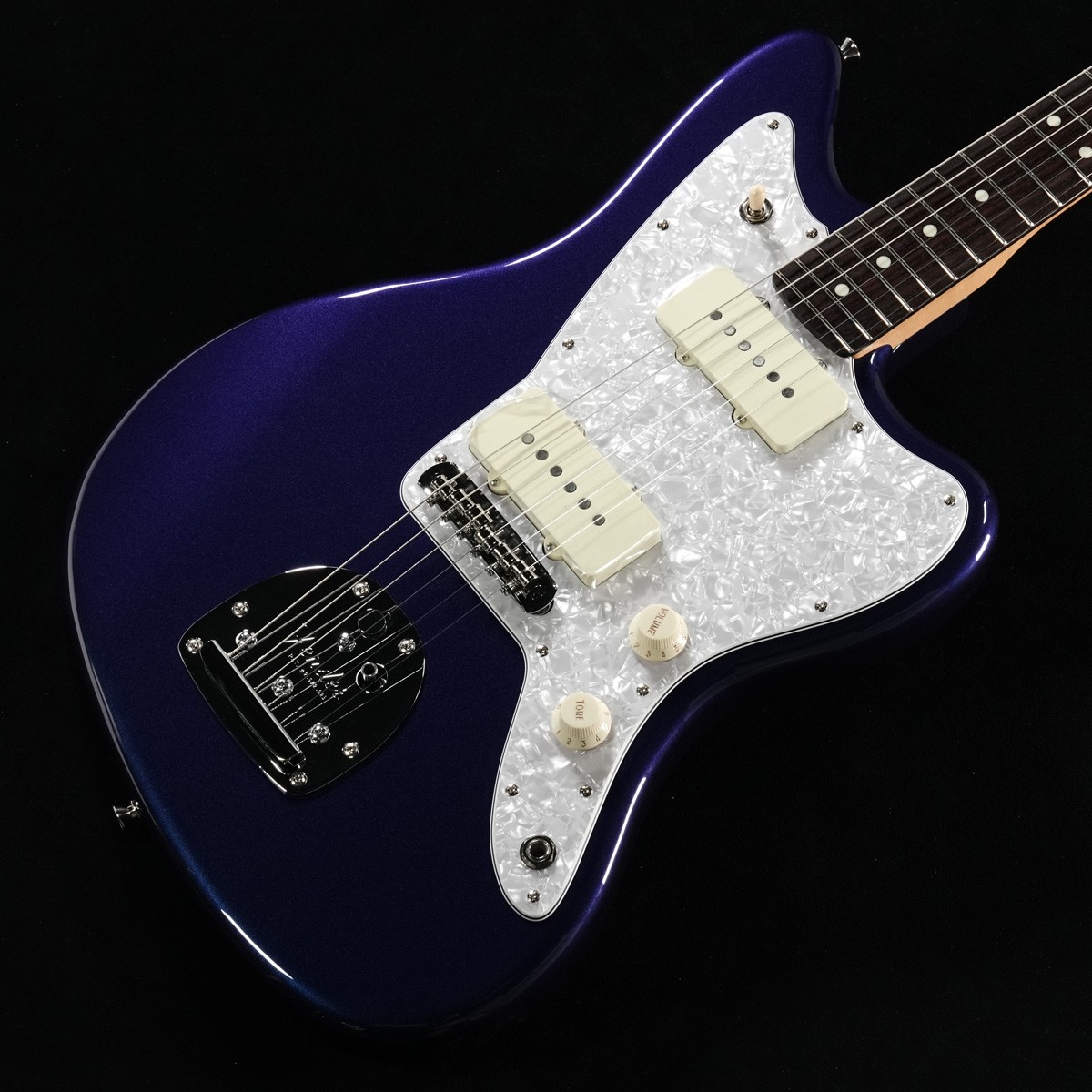 ジャズマスタータイプ × FENDER MADE IN JAPAN × ブルー)の検索結果