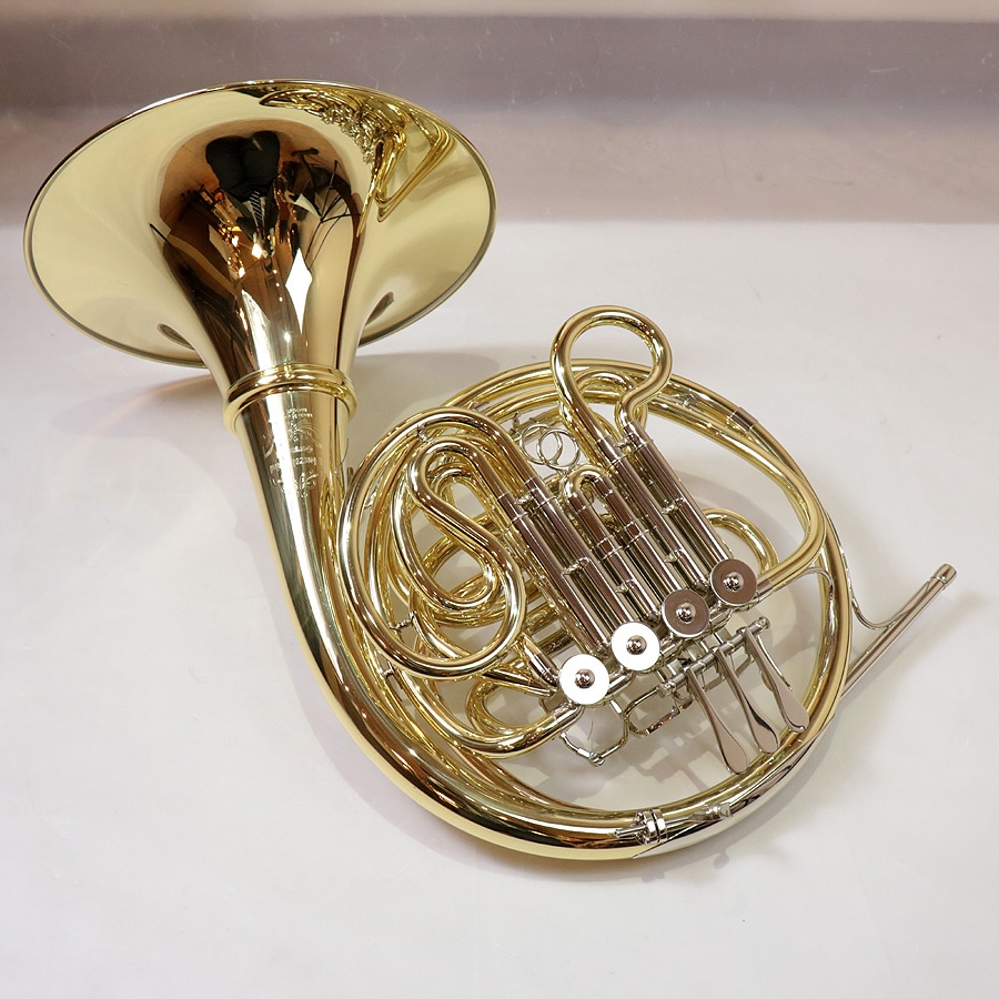 ヴェンツェルマインル WenzelMeinl 105 フルダブルホルン 選定品 中古】WENZELMEINL / ヴェンツェルマインル 105CL フルダブルフレンチ