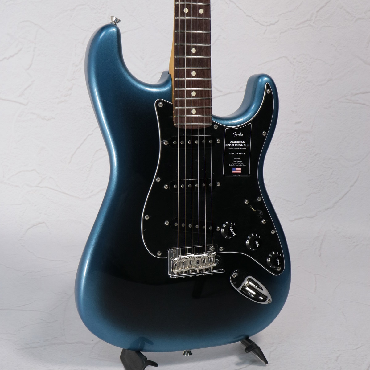 Fender / American Professional II Stratocaster Rosewood Dark Night 【S/N US25065969】【名古屋栄店】