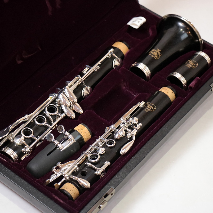 【中古】YAMAHA / ヤマハ YCL-852II CS B♭クラリネット 【1年保証】 【値下げ】【名古屋栄店】