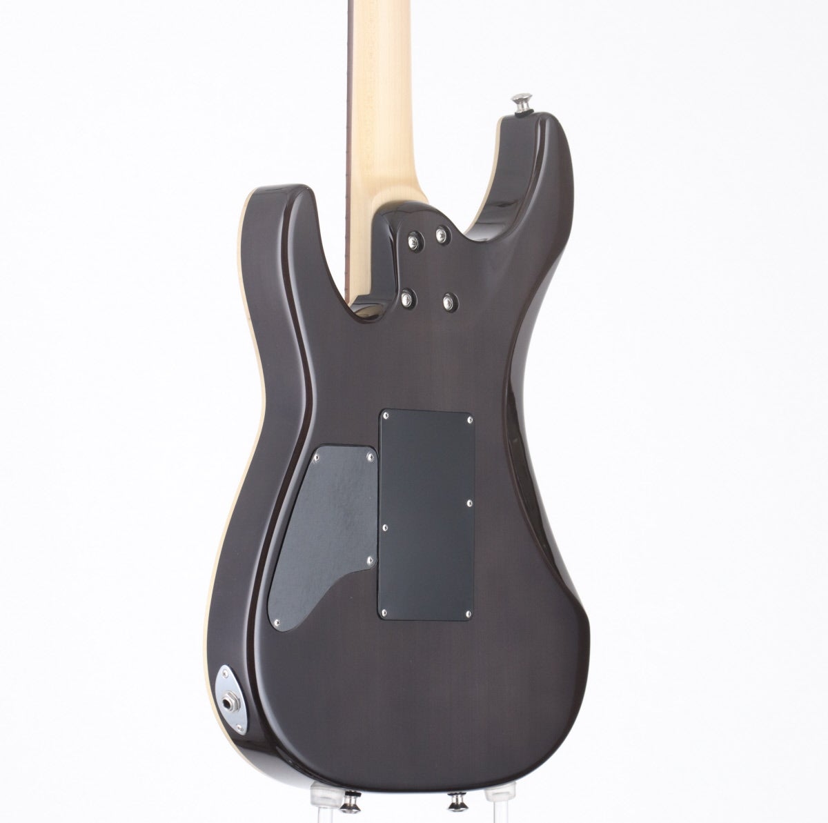 中古】SCHECTER / NV-3-24-AL STBK（See-thru Black） ［3.59kg