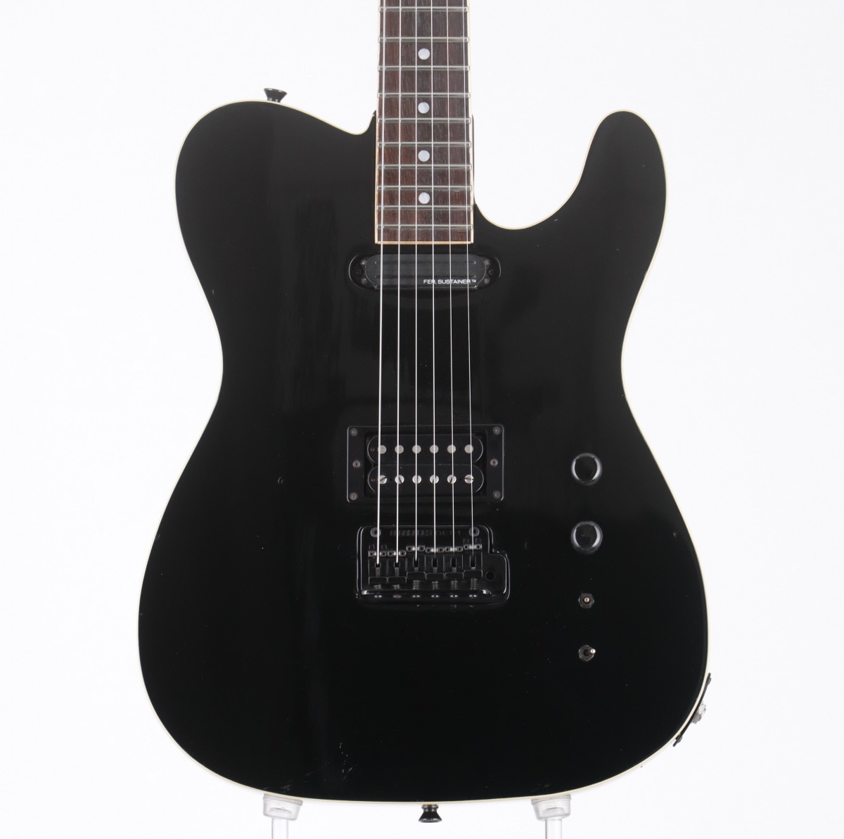 Fernandes TEJ-95S 18Vサスティナー 中古】FERNANDES / TEJ-95S BLK