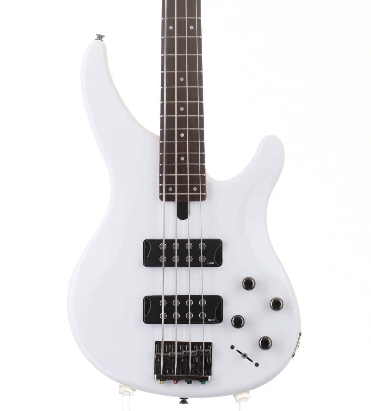 【9495】 YAMAHA TRBX304 アクティブ エレキベース 白 中古】YAMAHA / TRBX304 White(WH) ［3.81kg］TRBX300シリーズ ヤマハ