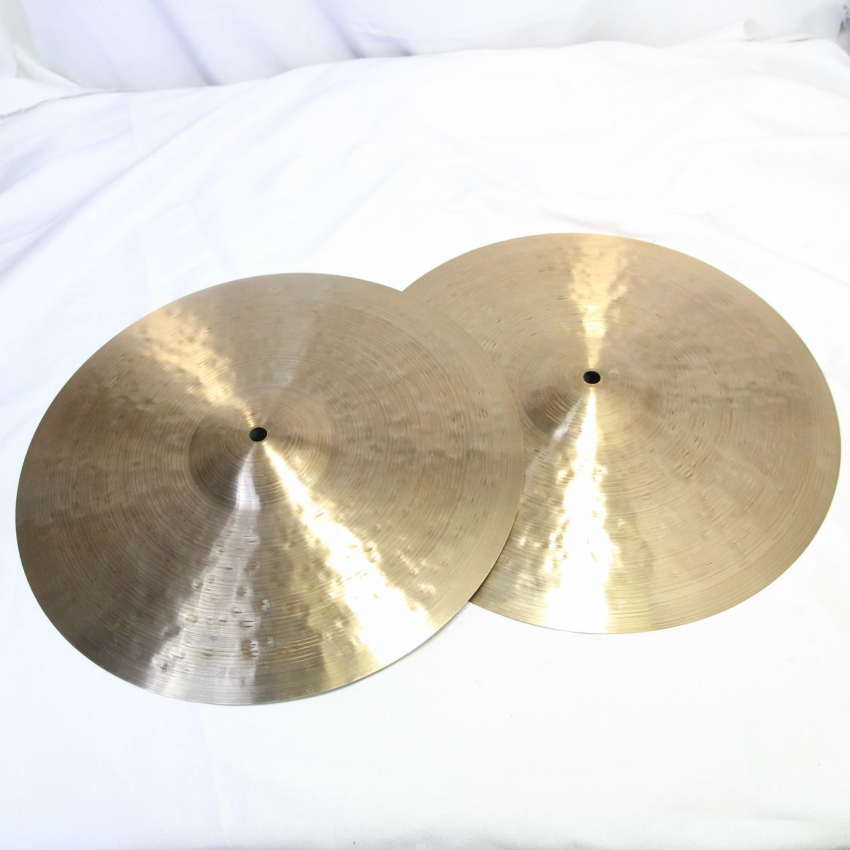 ISTANBUL / AGOP 30th Anniversary Hihats 15インチ 978/1152 イスタンブールアゴップ ハイハットシンバル【池袋店】