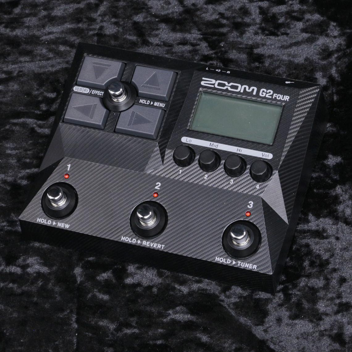 中古】ZOOM / G2 FOUR 【新宿店】 | フロアタイプ | イシバシ楽器