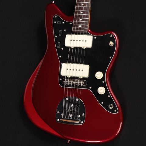 Fender / MIJ Limited Starmaster Rosewood Candy Apple Red ≪S/N