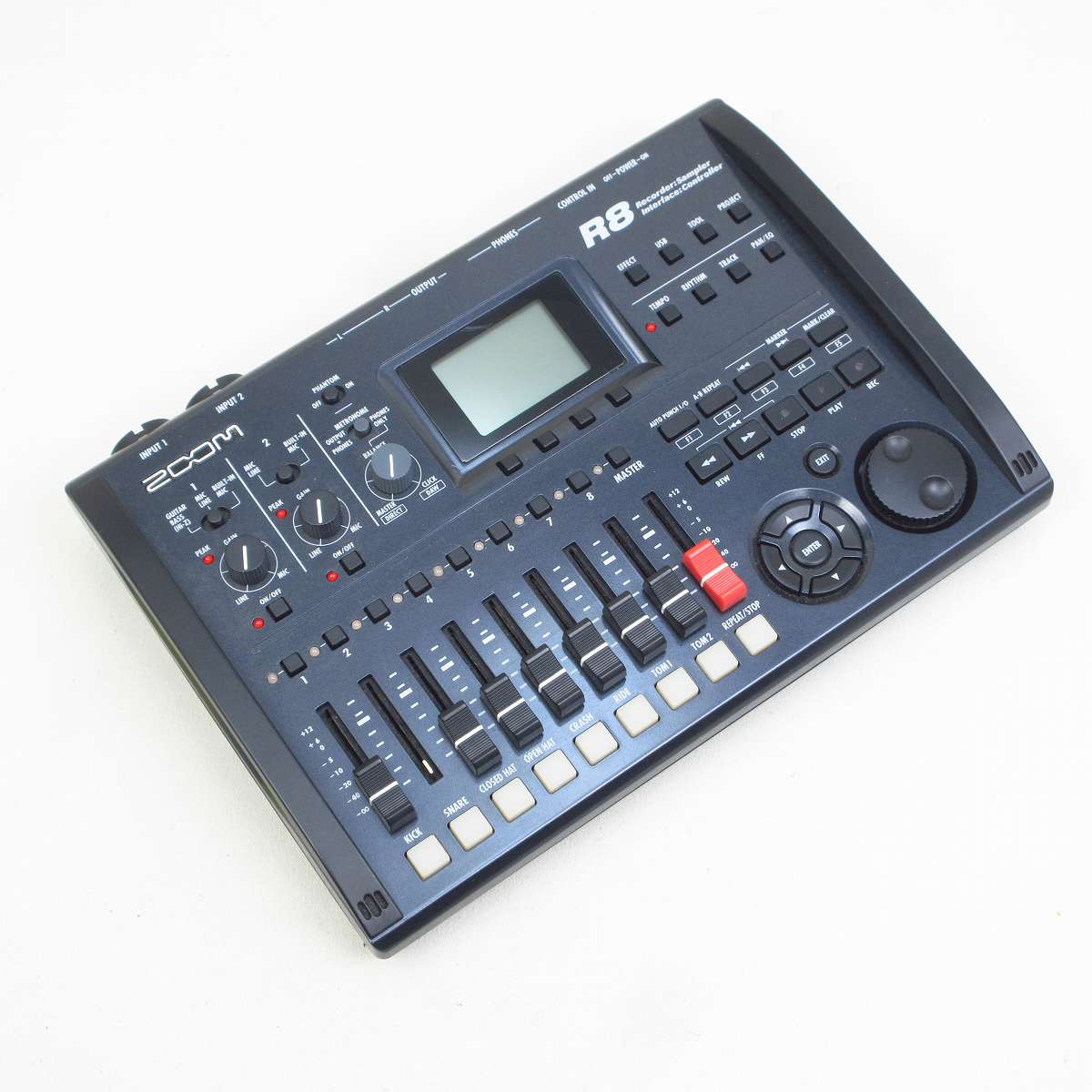 中古】ZOOM / R8 多機能MTR☆ 【横浜店】 | SDカード式 | イシバシ楽器