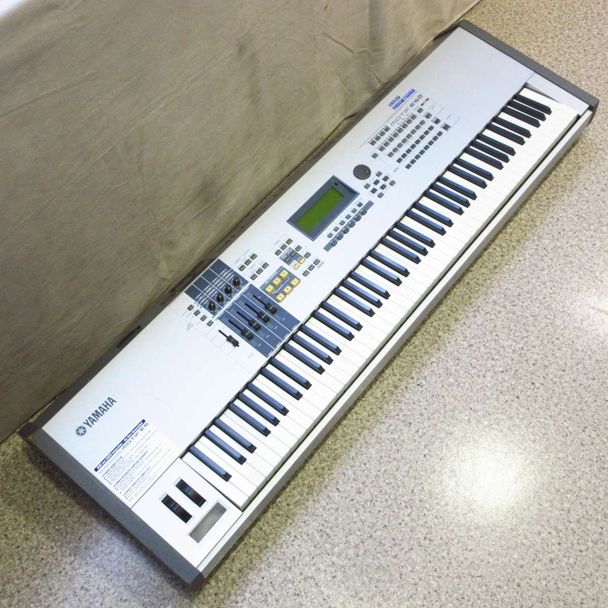 中古】YAMAHA / MOTIF ES8 