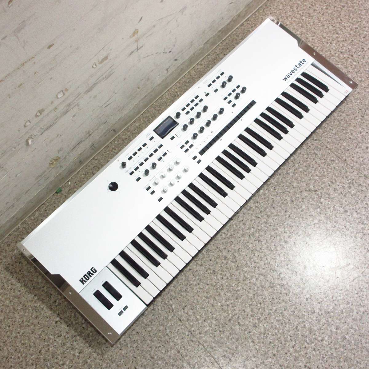 【中古】KORG / wavestate SE Platinum　"特別限定バージョン"【横浜店】