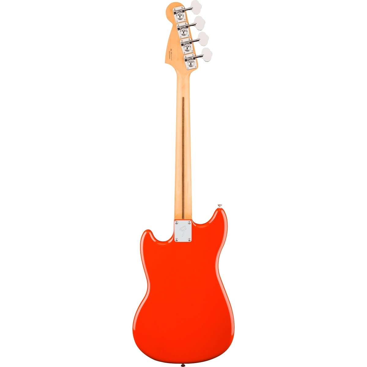 Fender / Player II Mustang Bass PJ Rosewood Fingerboard Coral Red