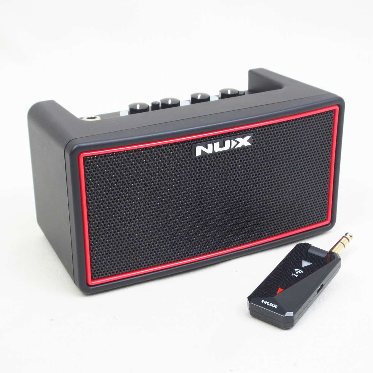 【中古】nu-x / Mighty Air Wireless Stereo Modeling Amplifier コンパクトモデリングアンプ 【横浜店】