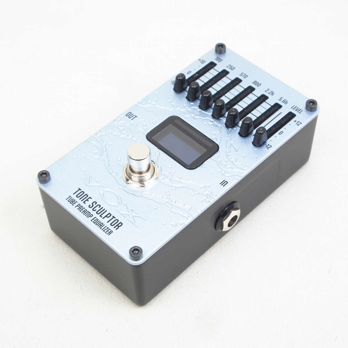【美品】Vox Tone Sculptor チューブプリアンプイコライザー TONE SCULPTOR - Vox Amps