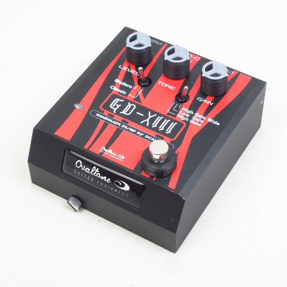 【年末限定値下げ】【美品】Ovaltone GD-XIII 中古】Ovaltone / GD-XIII オーバードライブ 【横浜店】 | オーバー